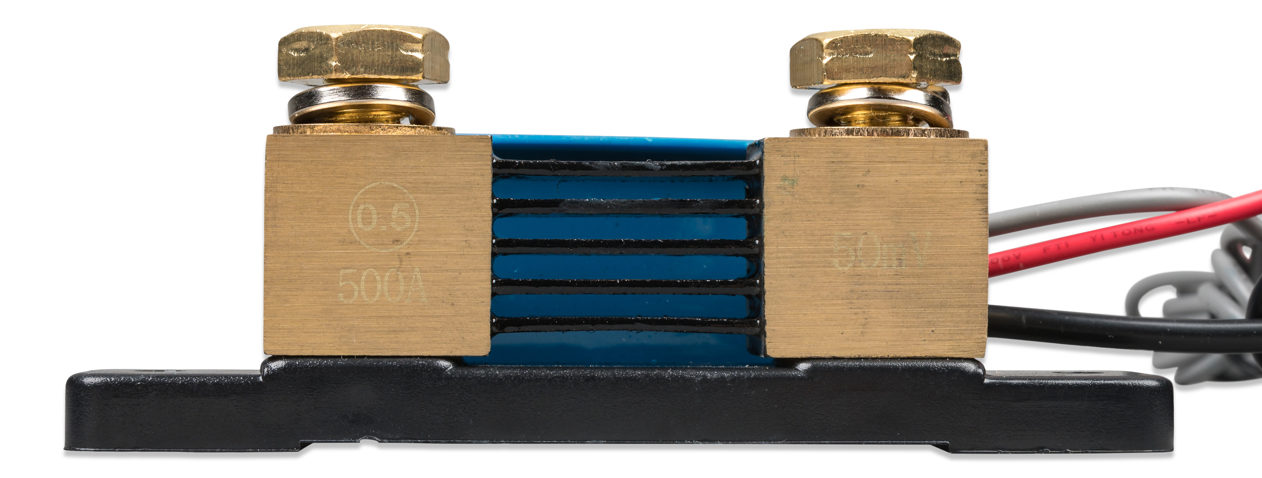 Victron Energy Smart Shunt 500A/50mV – Bluetooth – IP65 – NEUF