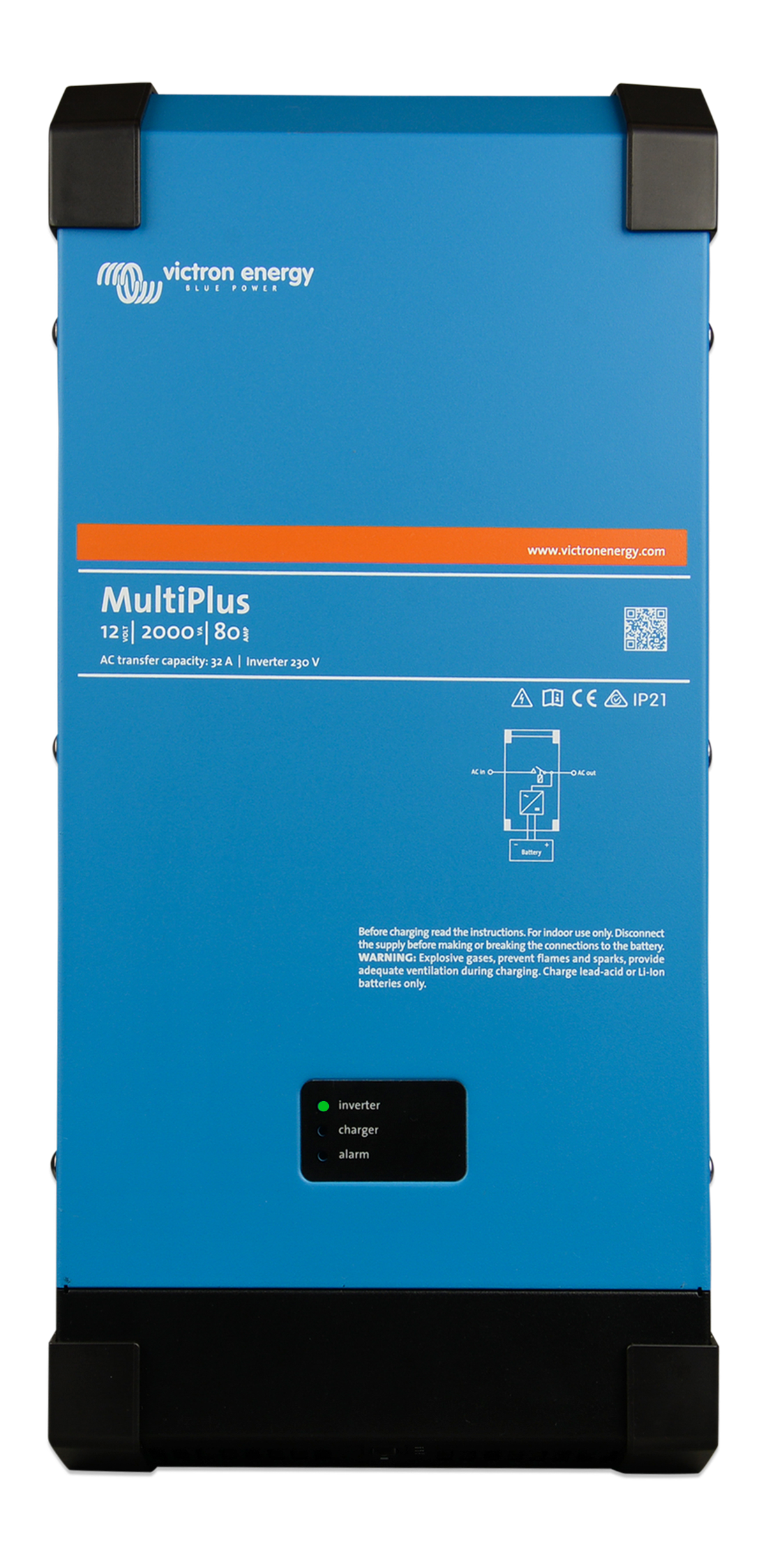 Multiplus Victron Energy MultiPlus — Offgrid Power Solutions