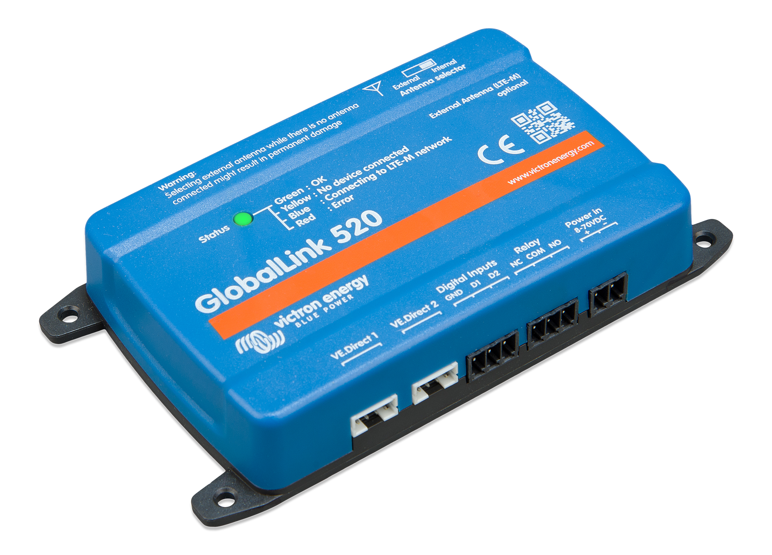 Victron Energy GlobalLink 520 — Offgrid Power Solutions