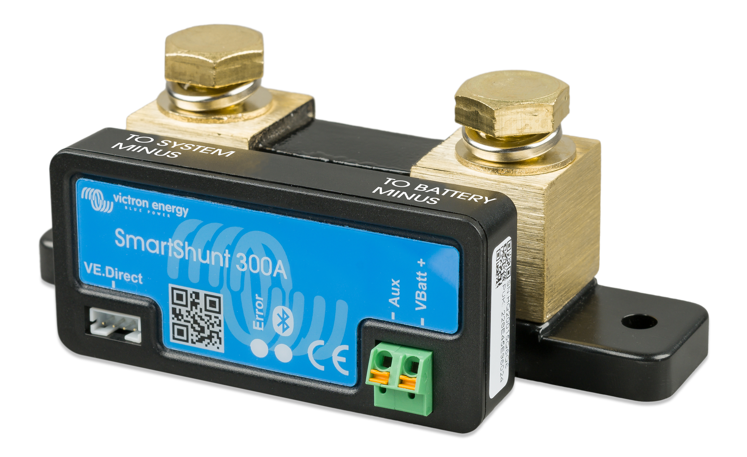 Victron Energy SmartShunt 300 amp Battery Monitor (Bluetooth) — Offgrid ...