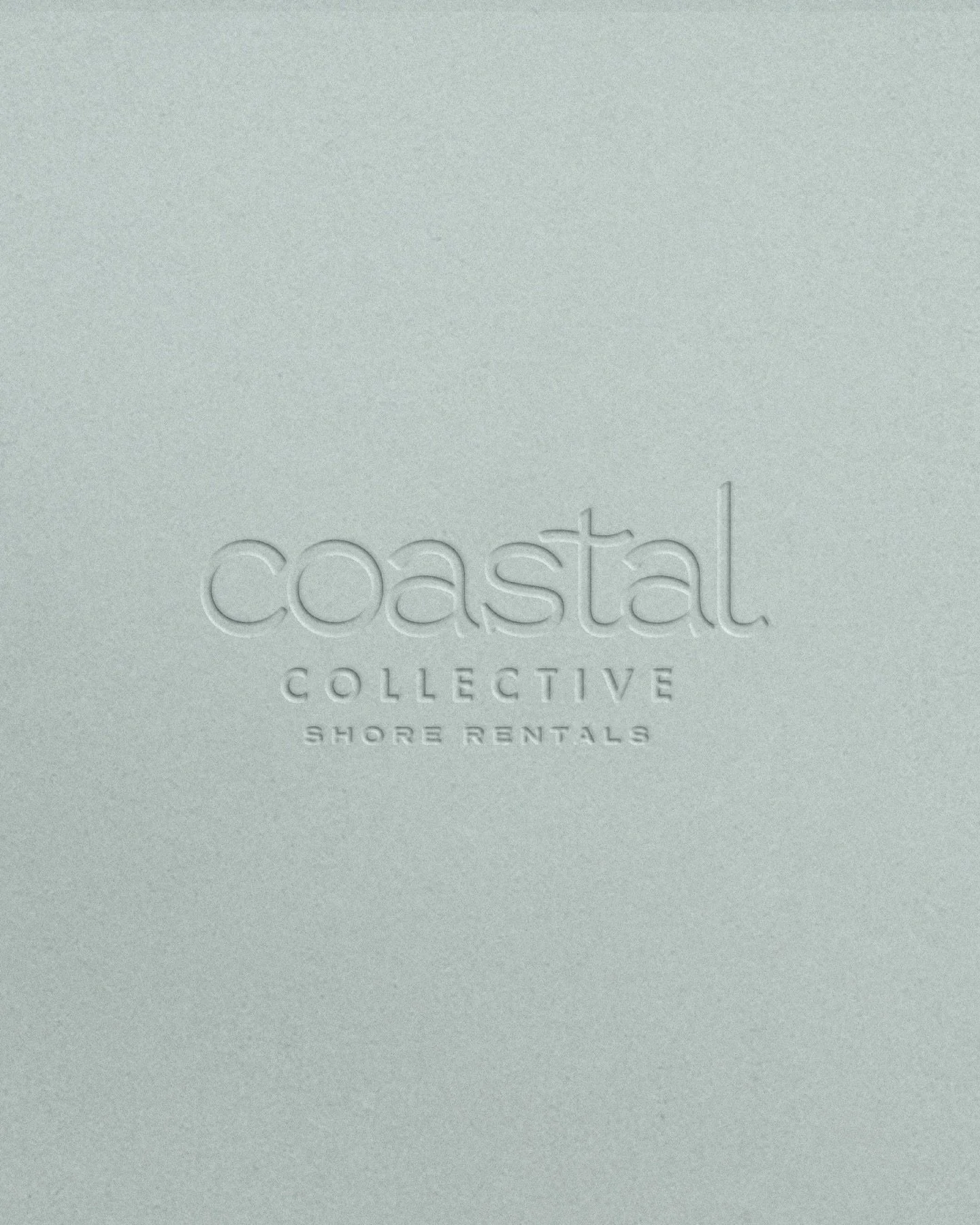 It&rsquo;s been a minute! I&rsquo;ve been deep in the print design world this summer, so I wanted to break my post silence by sharing some branding work from a few years ago. It seemed right to share Coastal Collective as we wave goodbye to summertim