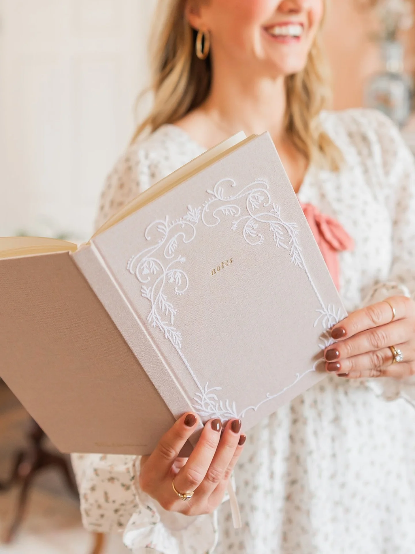 Popping in from maternity leave because today is the launch of @selahpublications spring collection!!!

Kate and I spent the end of 2025 and beginning of 2026 working so hard on getting this collection right. I could not be more proud of this work&md