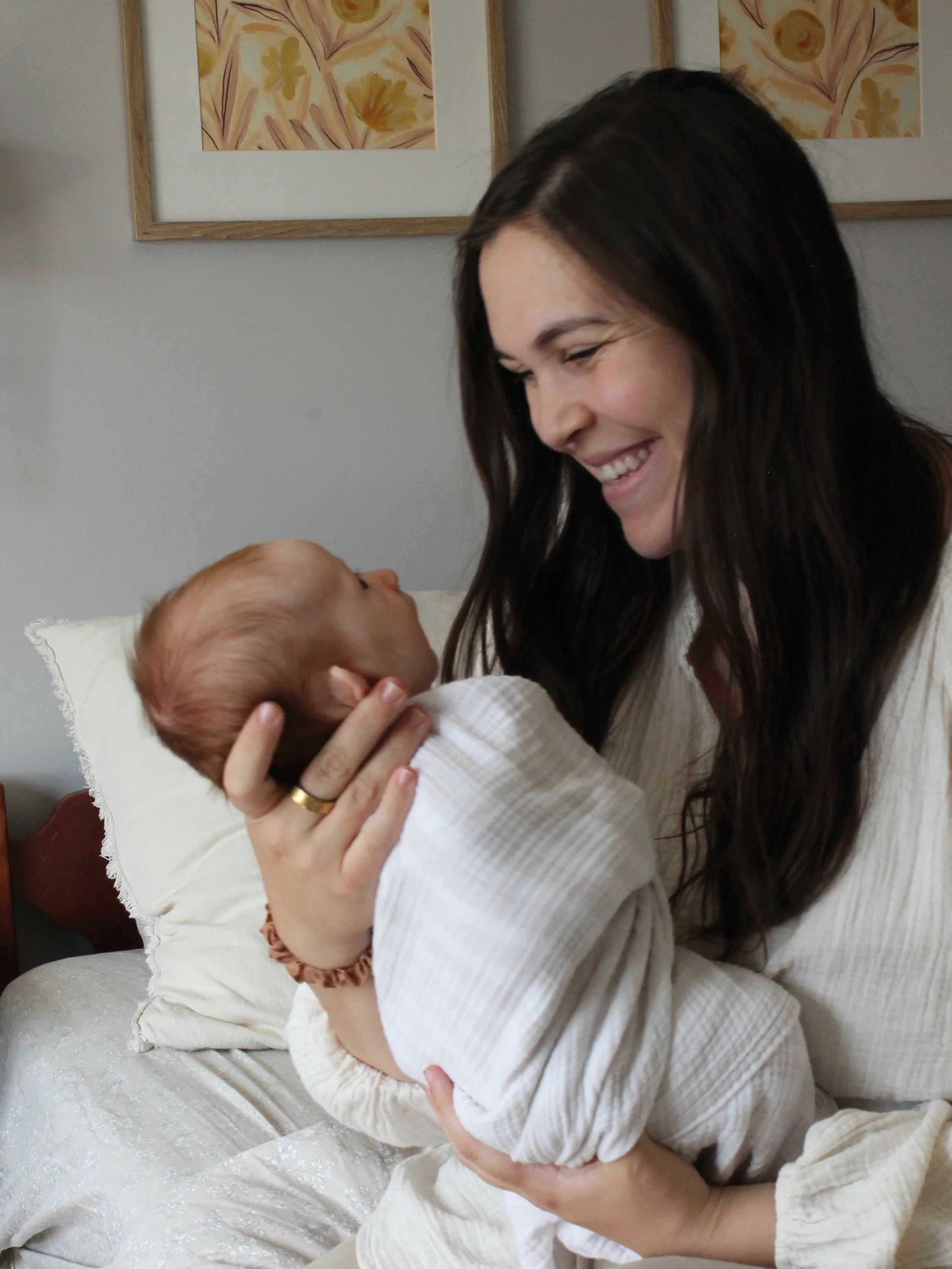 I remember driving to the store with my mom while pregnant with my first son, Abel.

&ldquo;You know, Mom, one thing I&rsquo;m looking forward to learning as a mom is selflessness. I know it will be hard, but I know it&rsquo;s going to make me more l