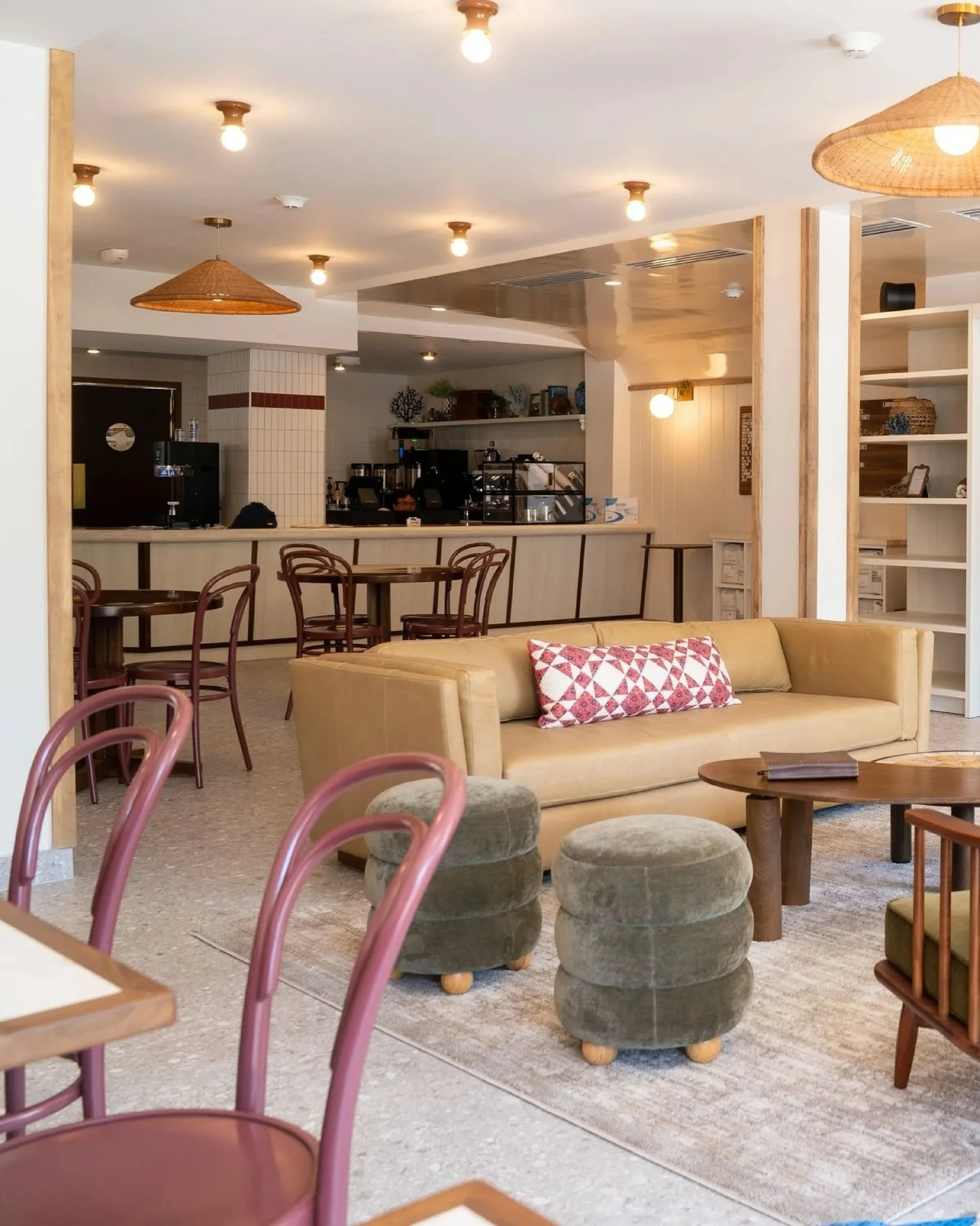 Talk about a CLIENT WIN: Landmark Cafe is officially open! If you&rsquo;re in Ocean City, NJ this summer, please stop by the most beautiful cafe and send me photos!!!

I had the pleasure of designing branding for Landmark Cafe last year, and they are