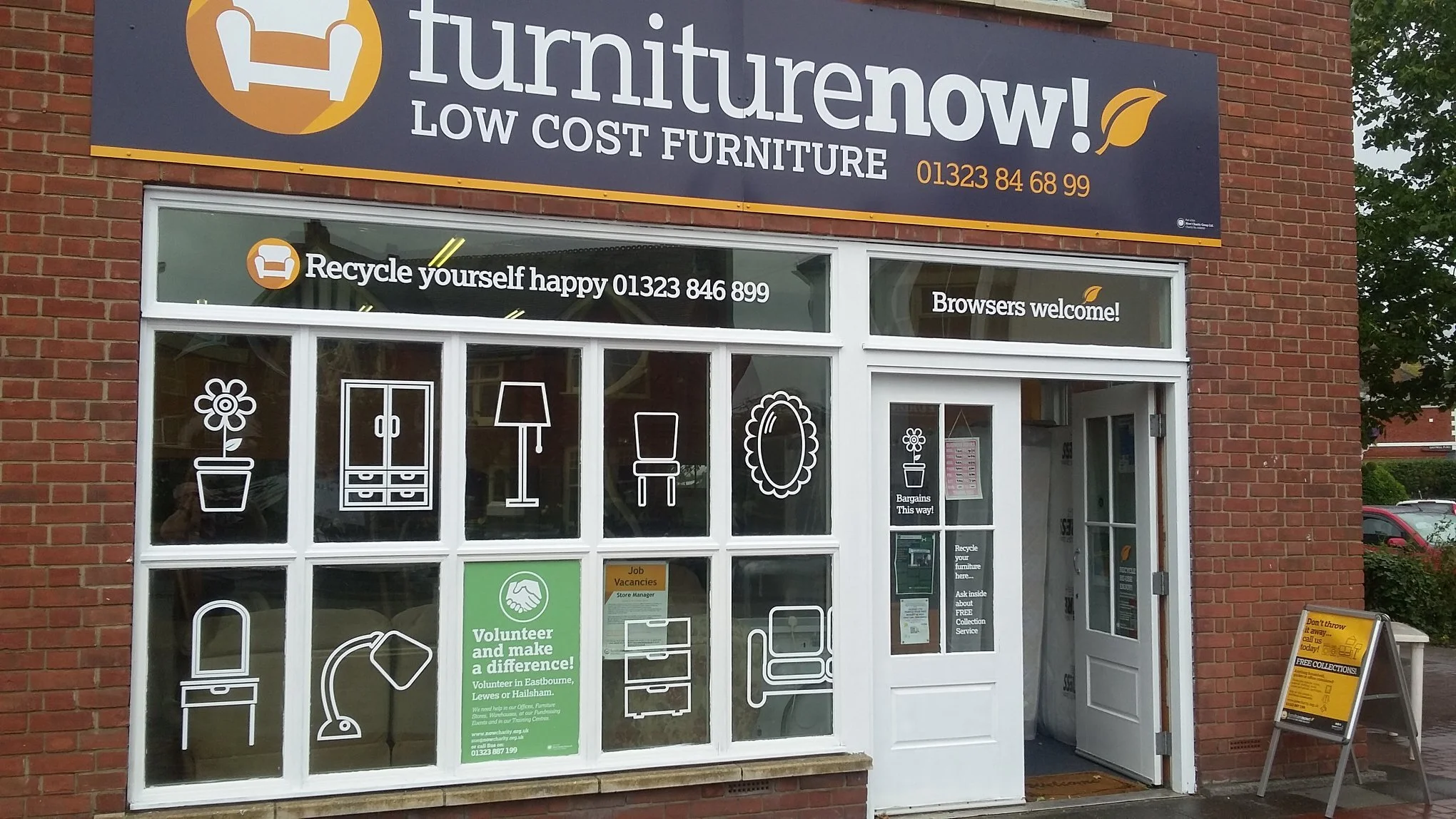 Furniture Store Eastbourne, Hailsham, Lewes, East Sussex Furniture