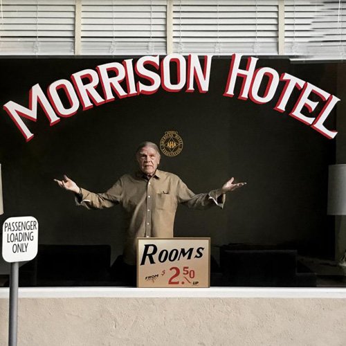 Morrison Hotel Gallery