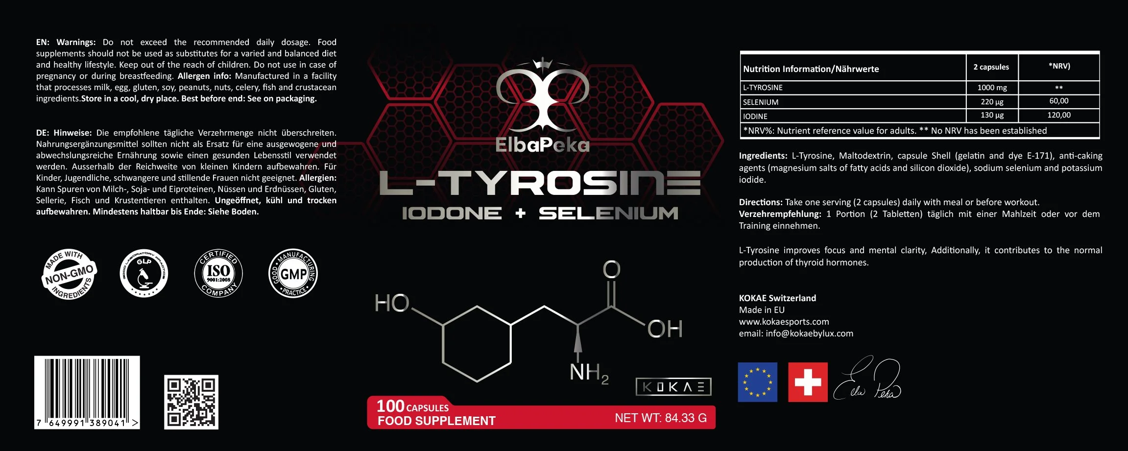 07_Kokae_L-Tyrosine_Label_Design.jpg