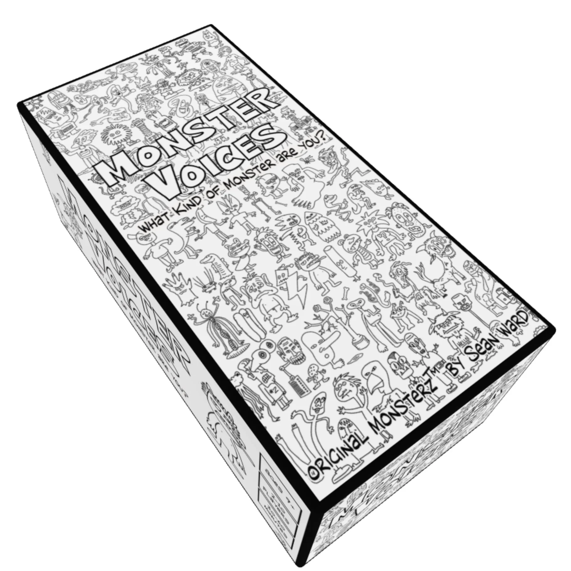 Monster Voices: The Game