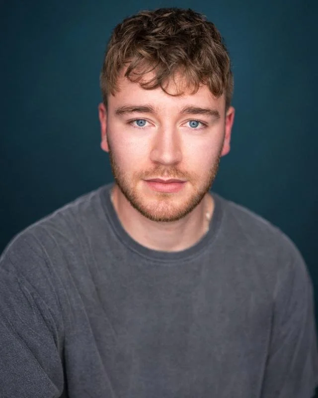 Peter Hadfield Actor Headshot