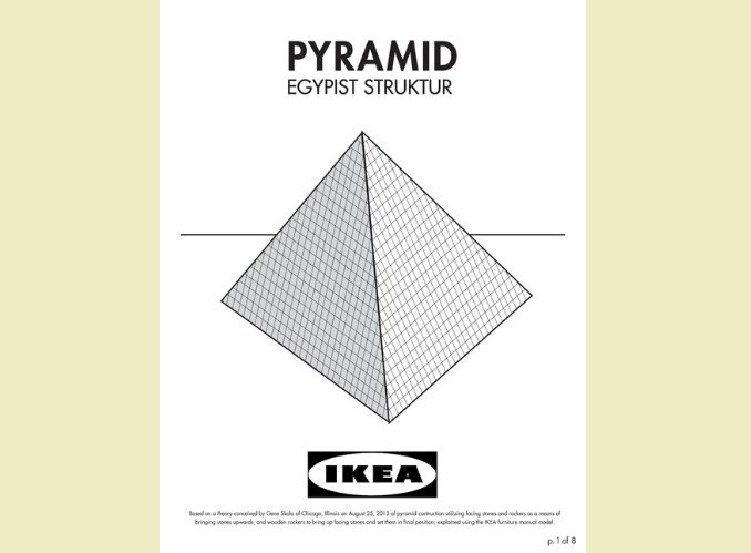 PYramid construction