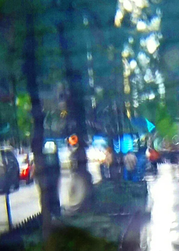 Untitled (Chicago Loop), 2016, digital photo