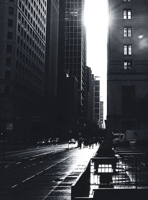 Untitled (Chicago Loop), 2016, digital photo