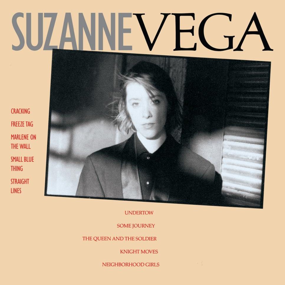 "Suzanne Vega"
Suzanne Vega
1985, A&M