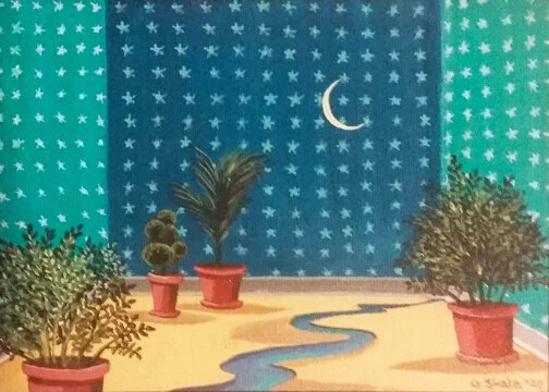 Painting_Armadillos Pillow_Oct 10, 2020_No. 3.jpg