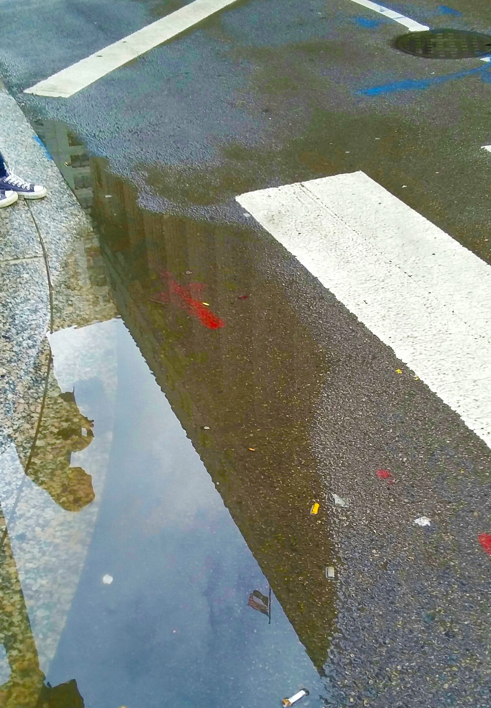 Untitled (Chicago Loop), 2016, digital photo