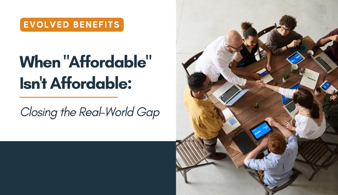 When "Affordable" Isn't Affordable: Closing the Real-World Gap