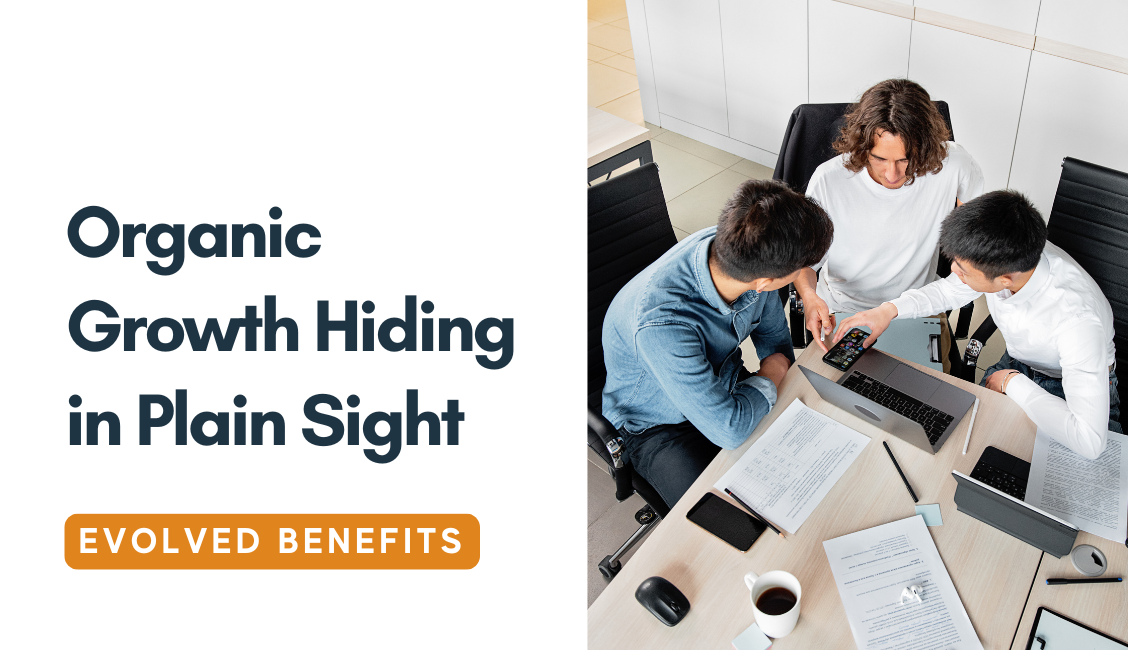 Organic Growth Hiding in Plain Sight