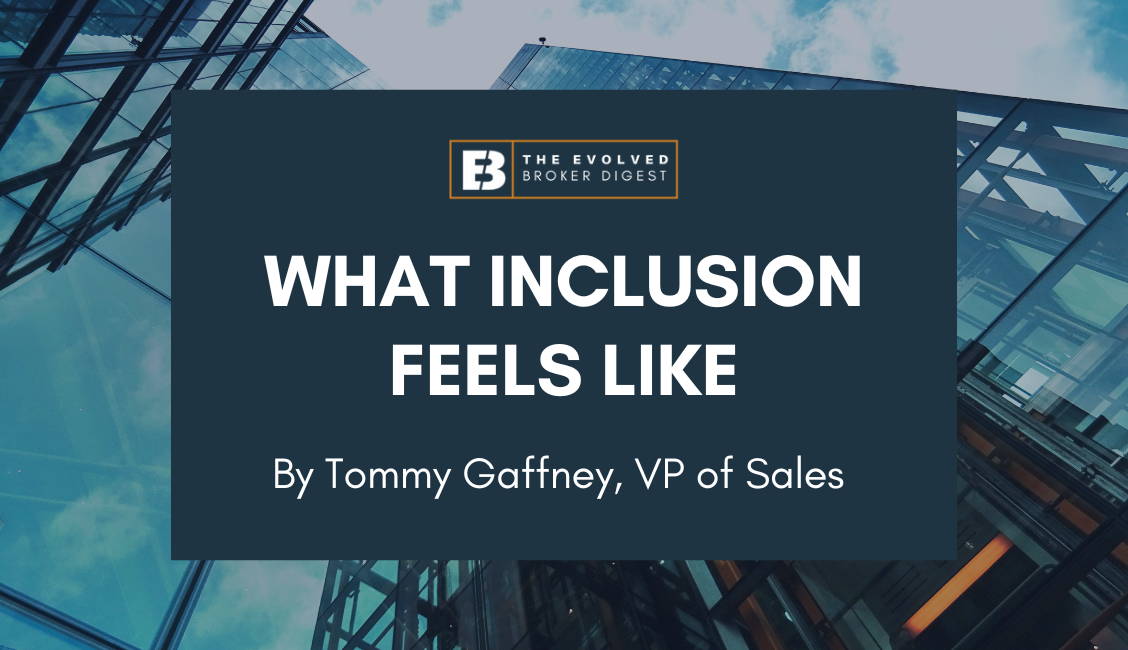 What Inclusion Feels Like