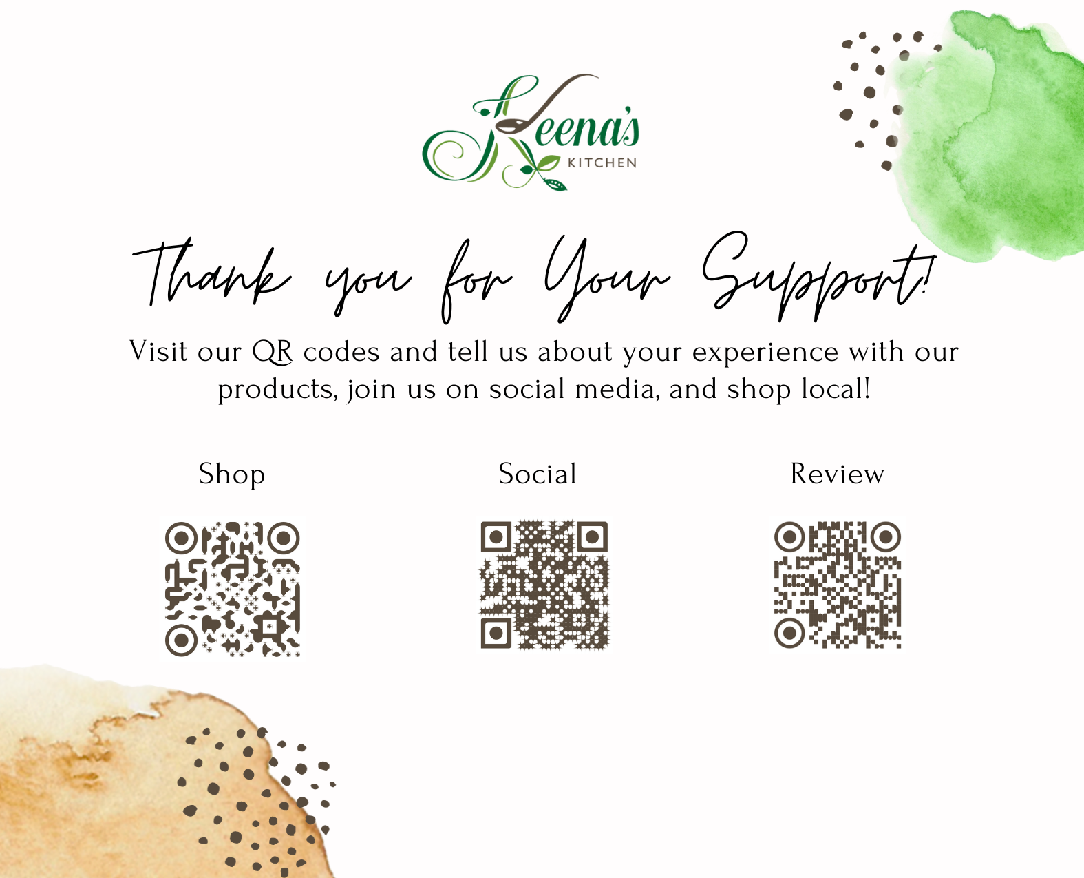 QR Code Survey & Craft Shop Cards.png