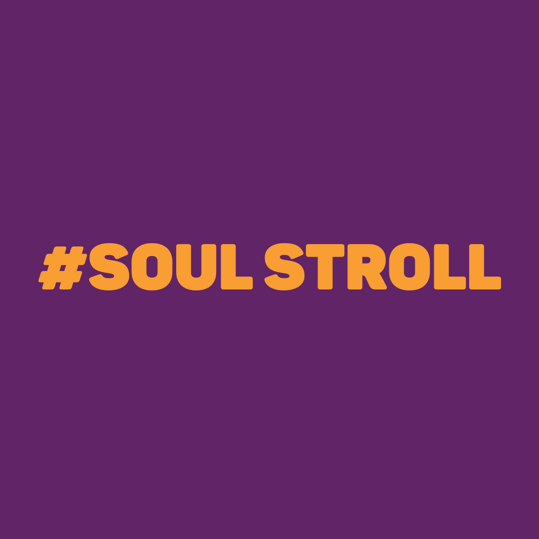 Soul Stroll Launch Squares_PlumOrange_Soul Stroll.png