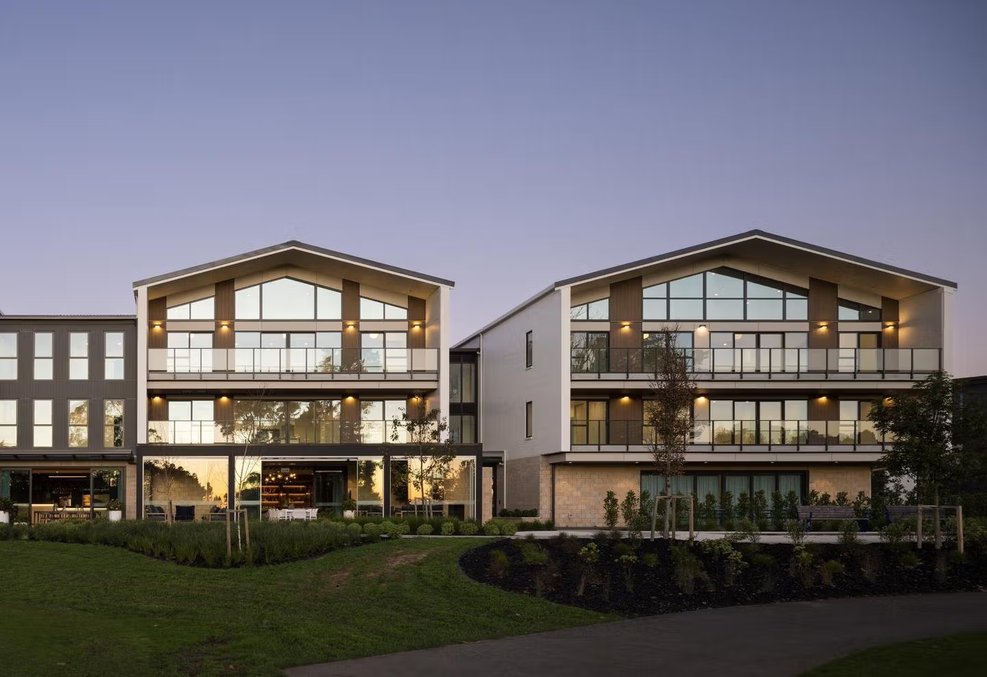 SoundDown Raised Acoustic Floors Bring Acoustic Comfort to Metlifecare Retirement Village