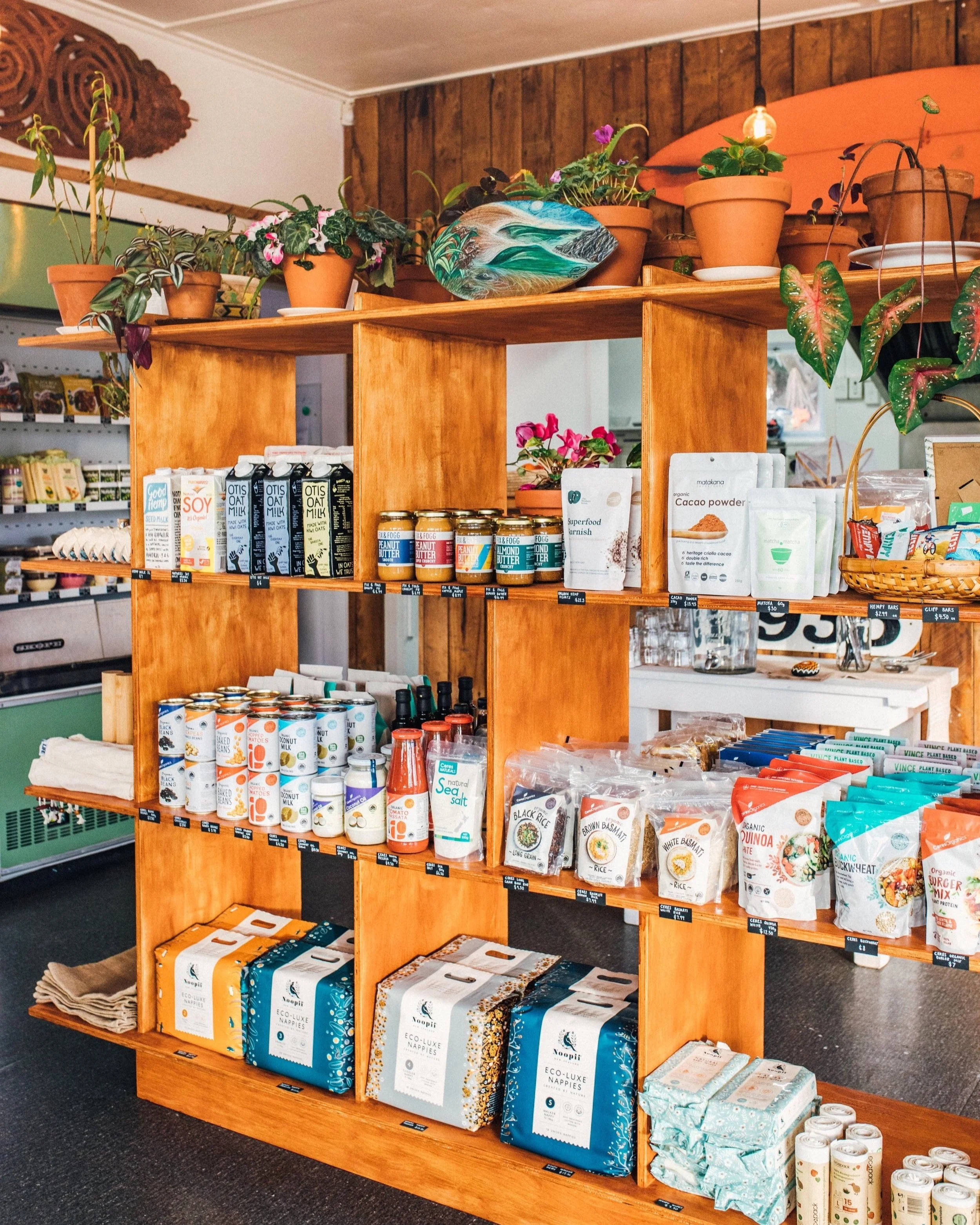 Zephyr Wainui PlantBased Cafe Gisborne