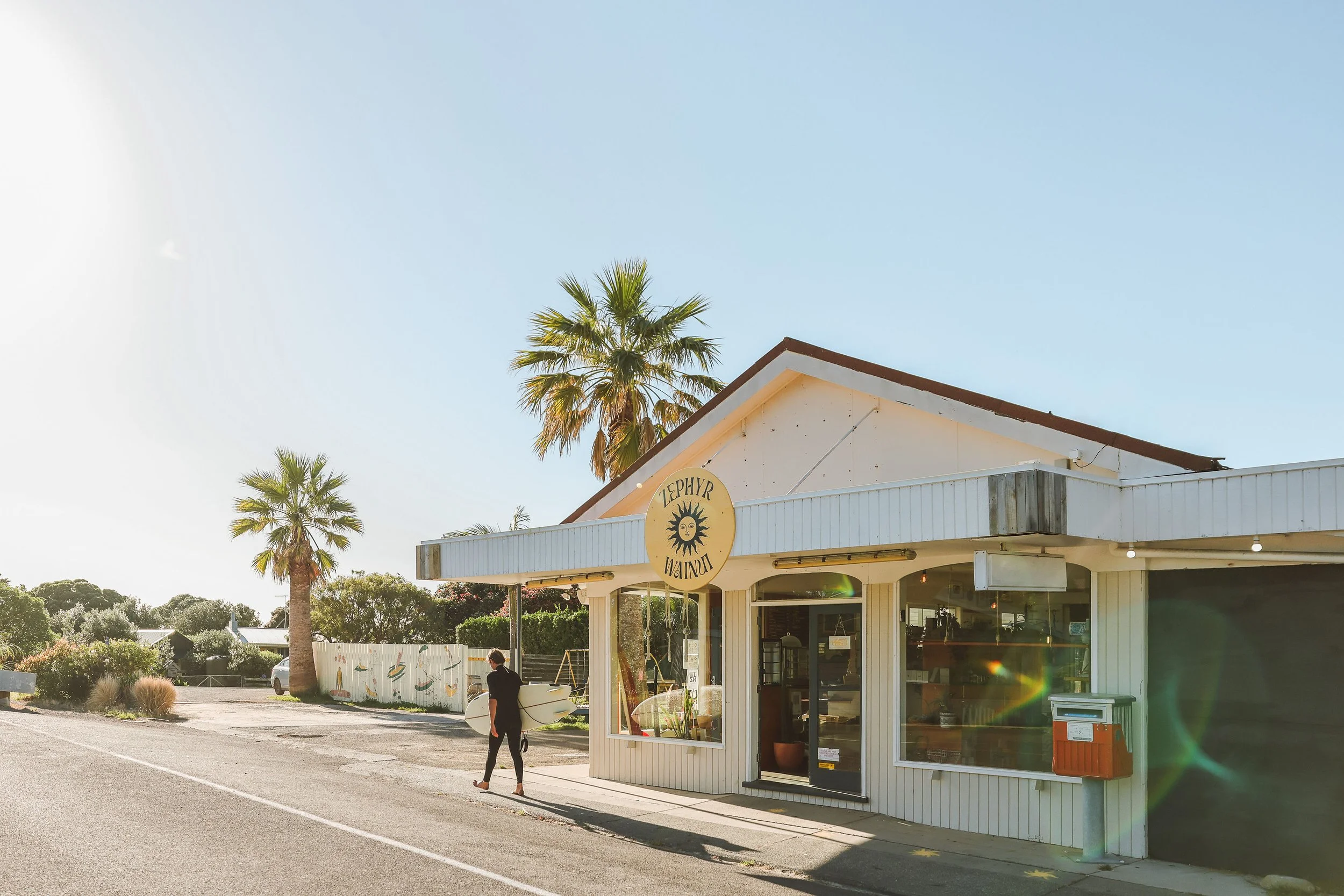 Zephyr Wainui PlantBased Cafe Gisborne