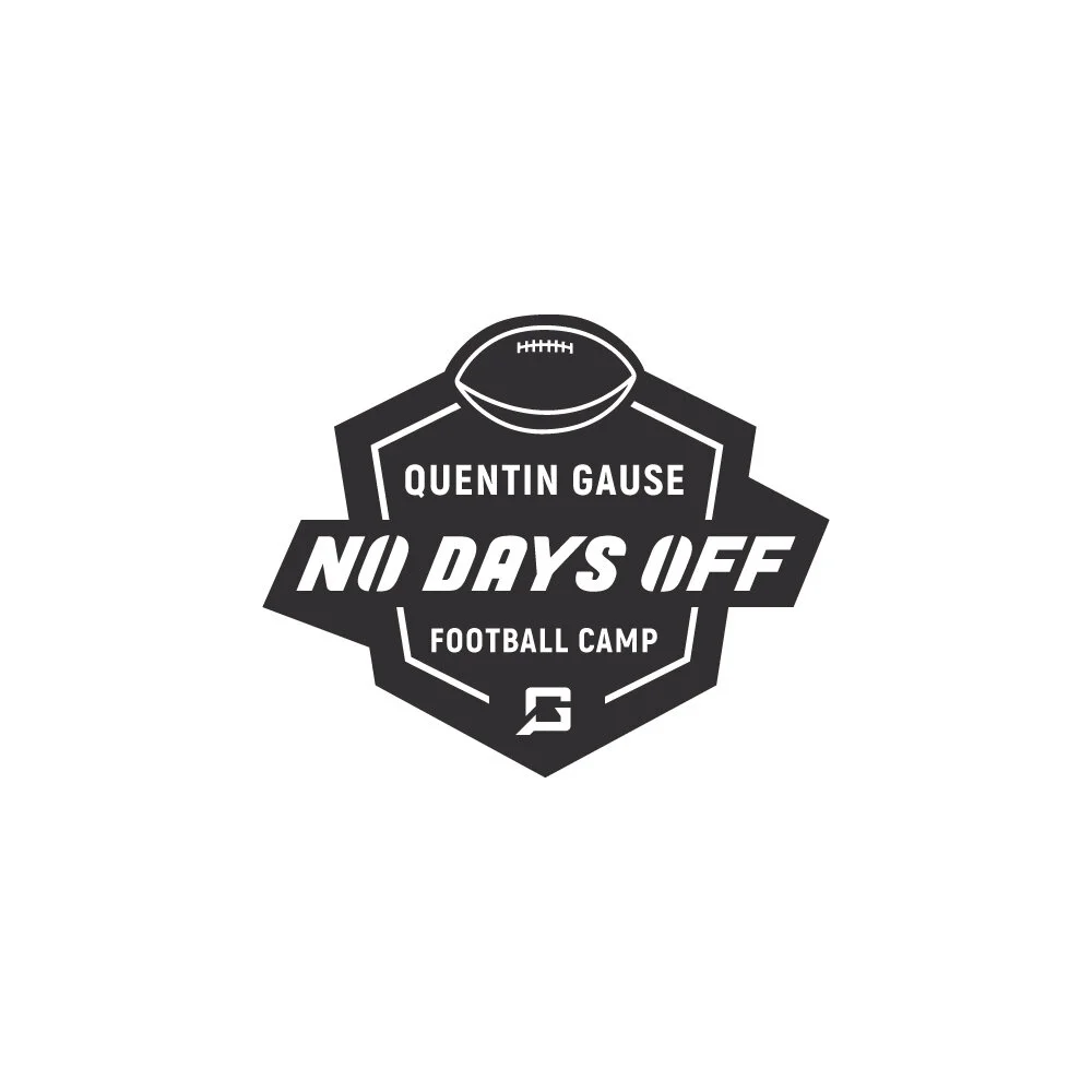 Quentin Gause No Days Off Football Camp