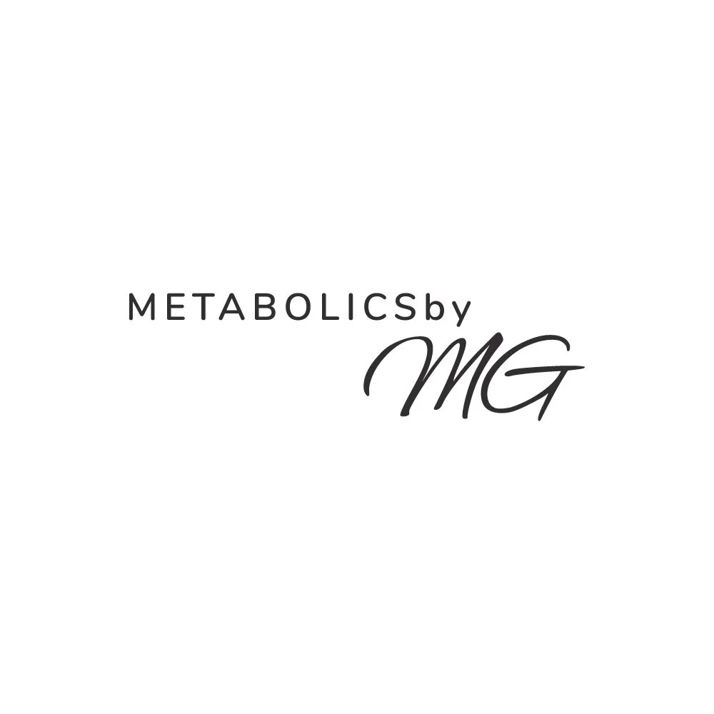 Metabolics by Marli Gringeri