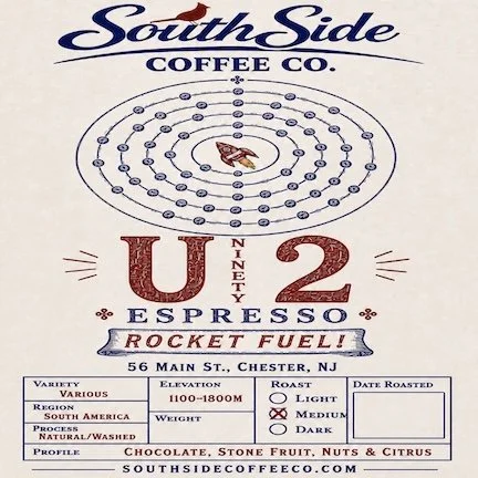 U92 Espresso
