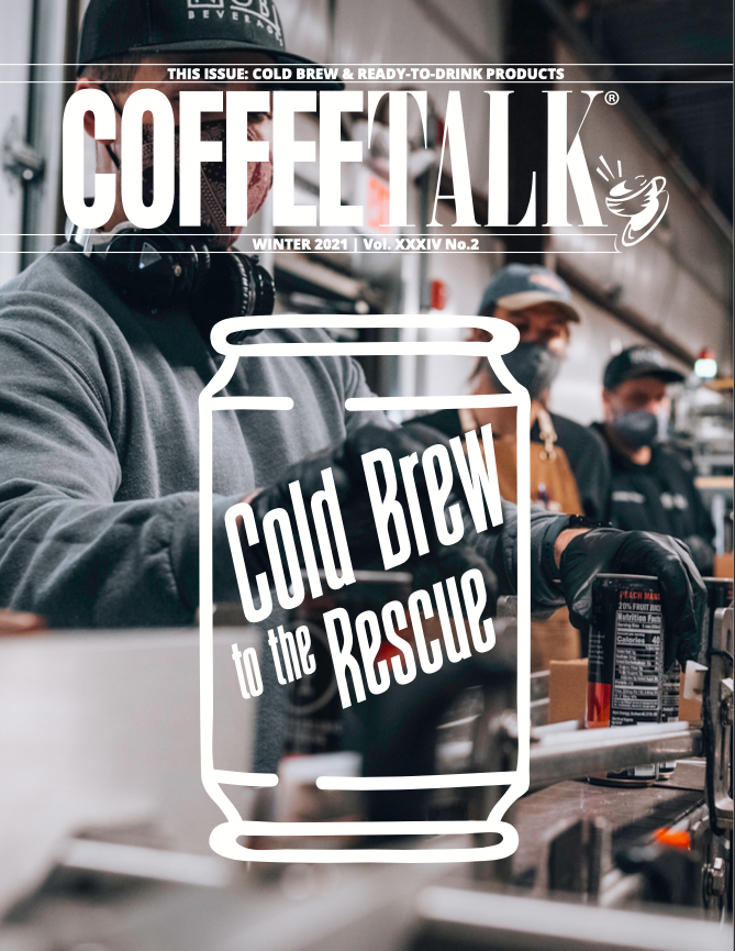 Coffee Talk Magazine