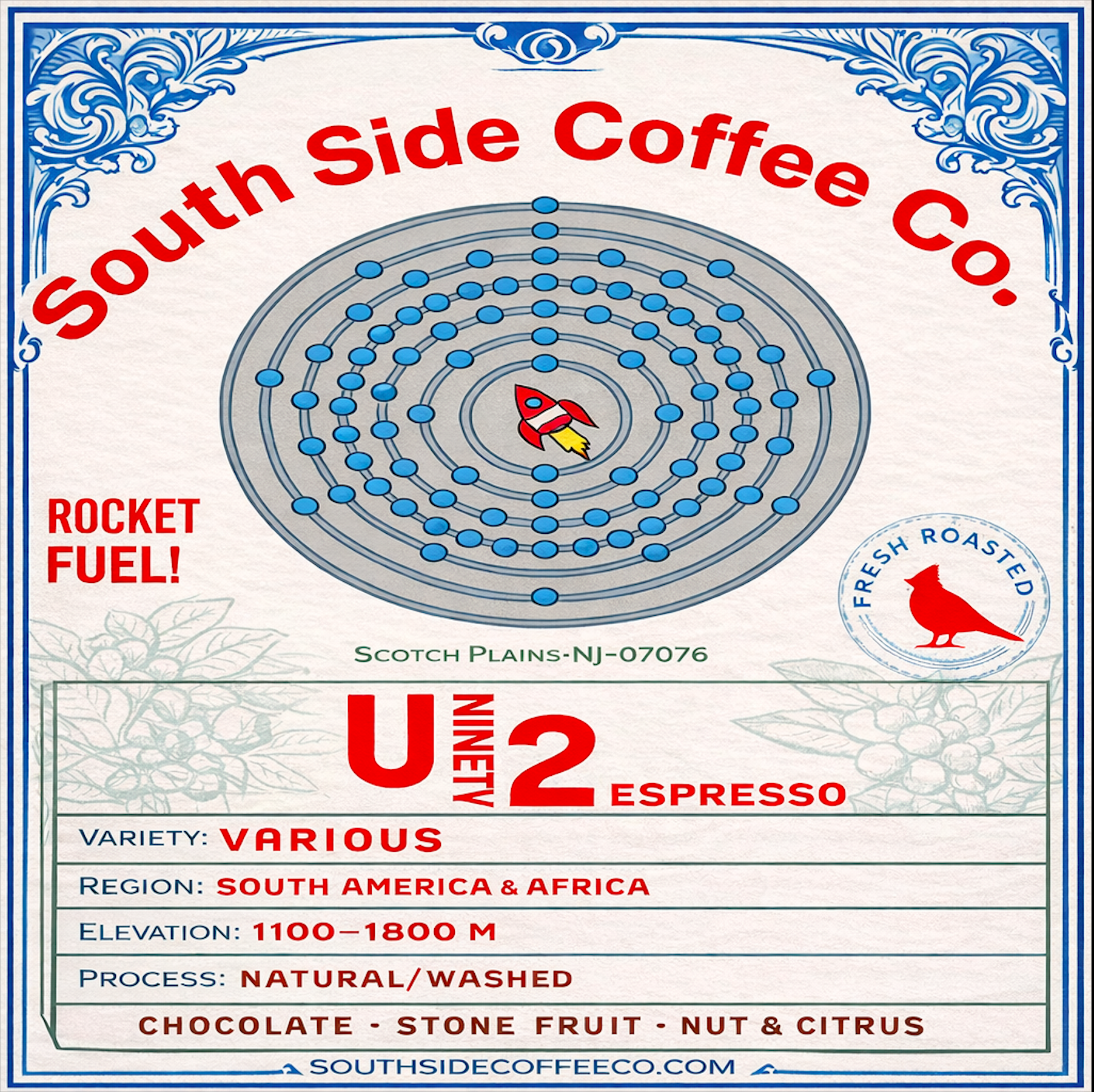 U92 Espresso