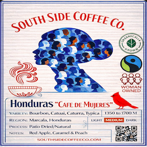 Organic Honduras · Manos de Mujeres