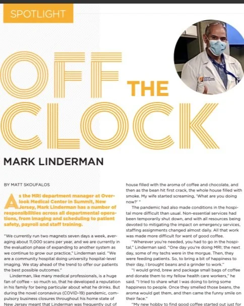 Off The Clock