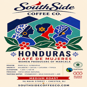 Organic Honduras · Manos de Mujeres