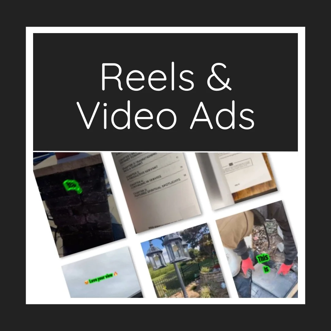Reels and Video Ads