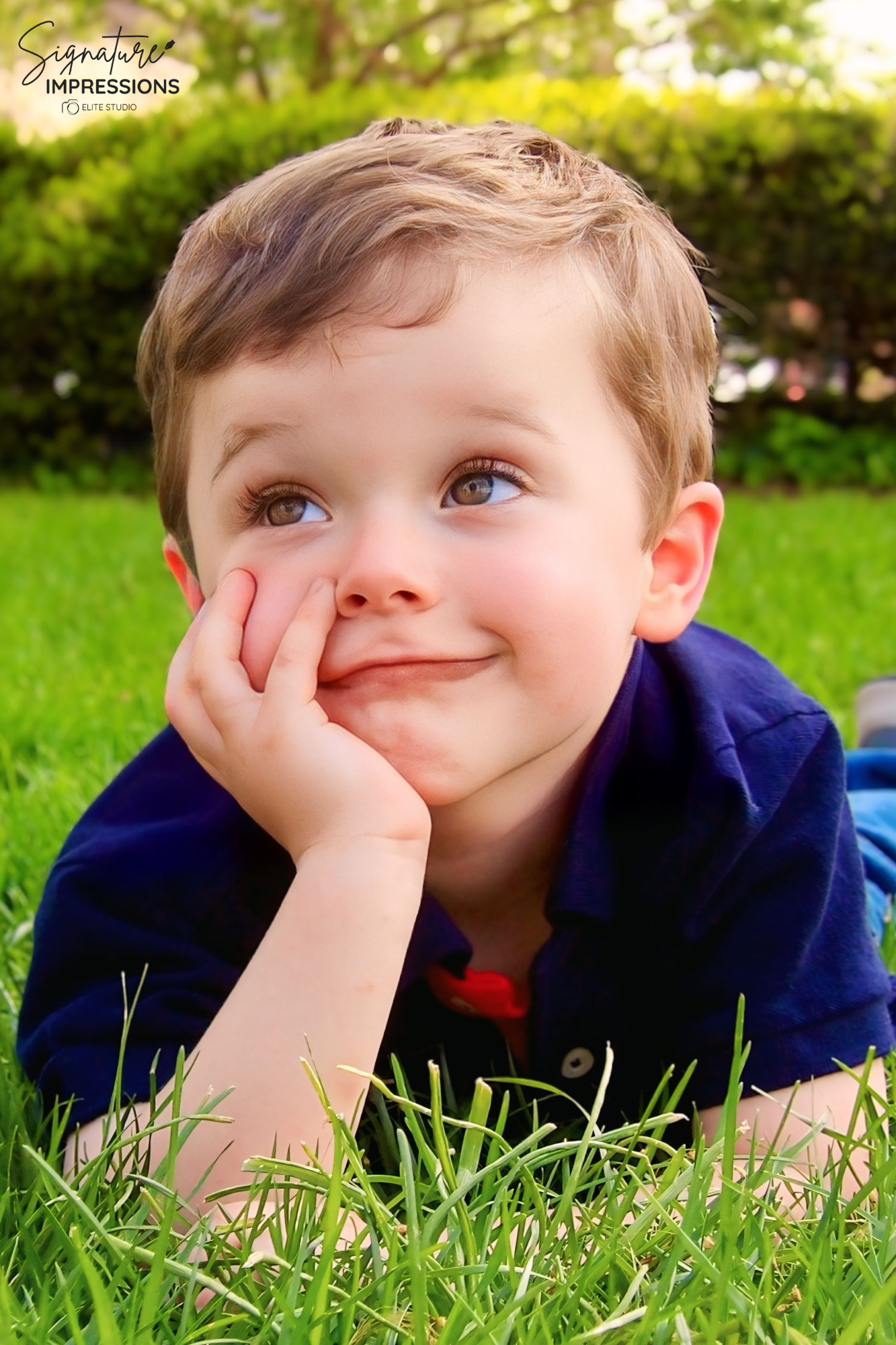 Portrait Photography in Franklin, Ky by Signature Impressions Studio