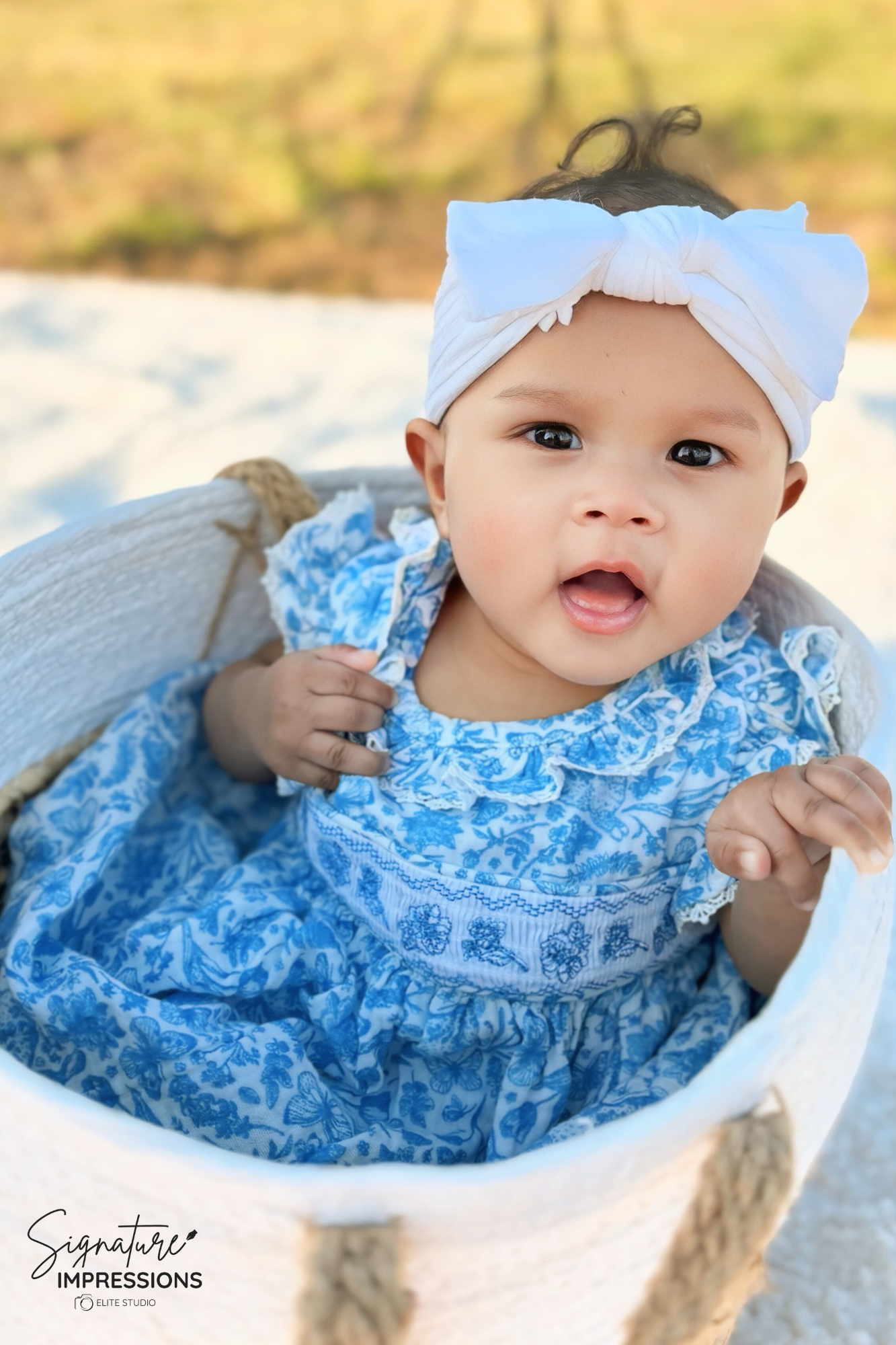 Baby Portrait Photography in Franklin, Ky