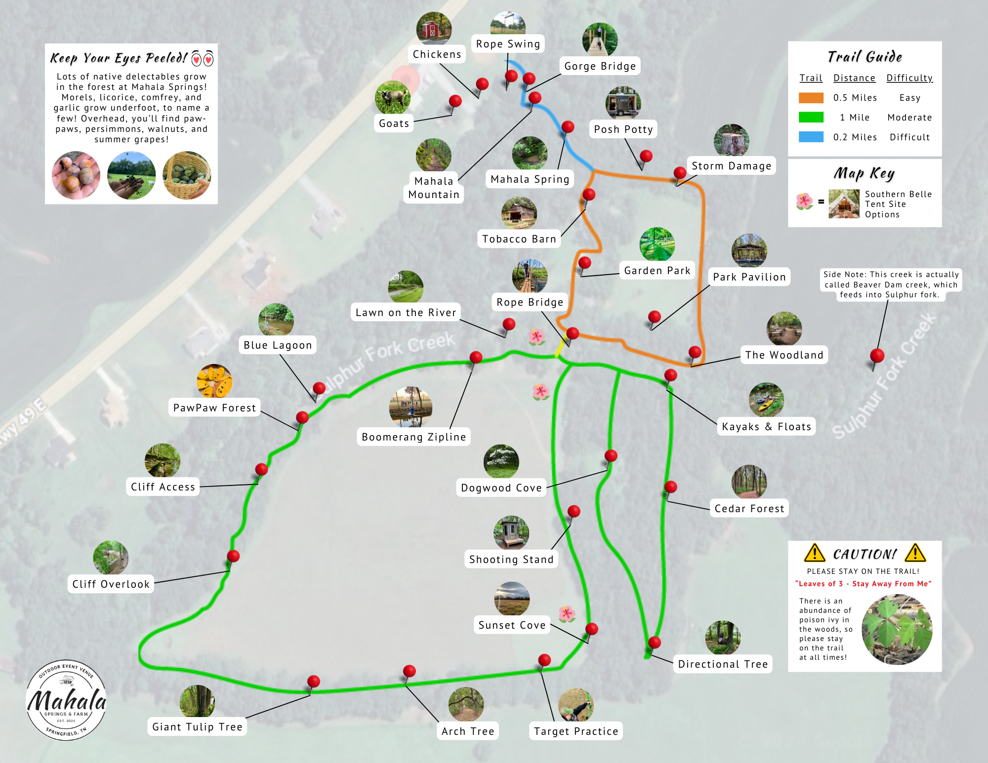 Brochure Property Map