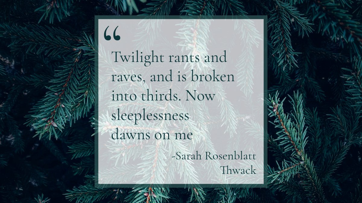 Sarah Rosenblatt