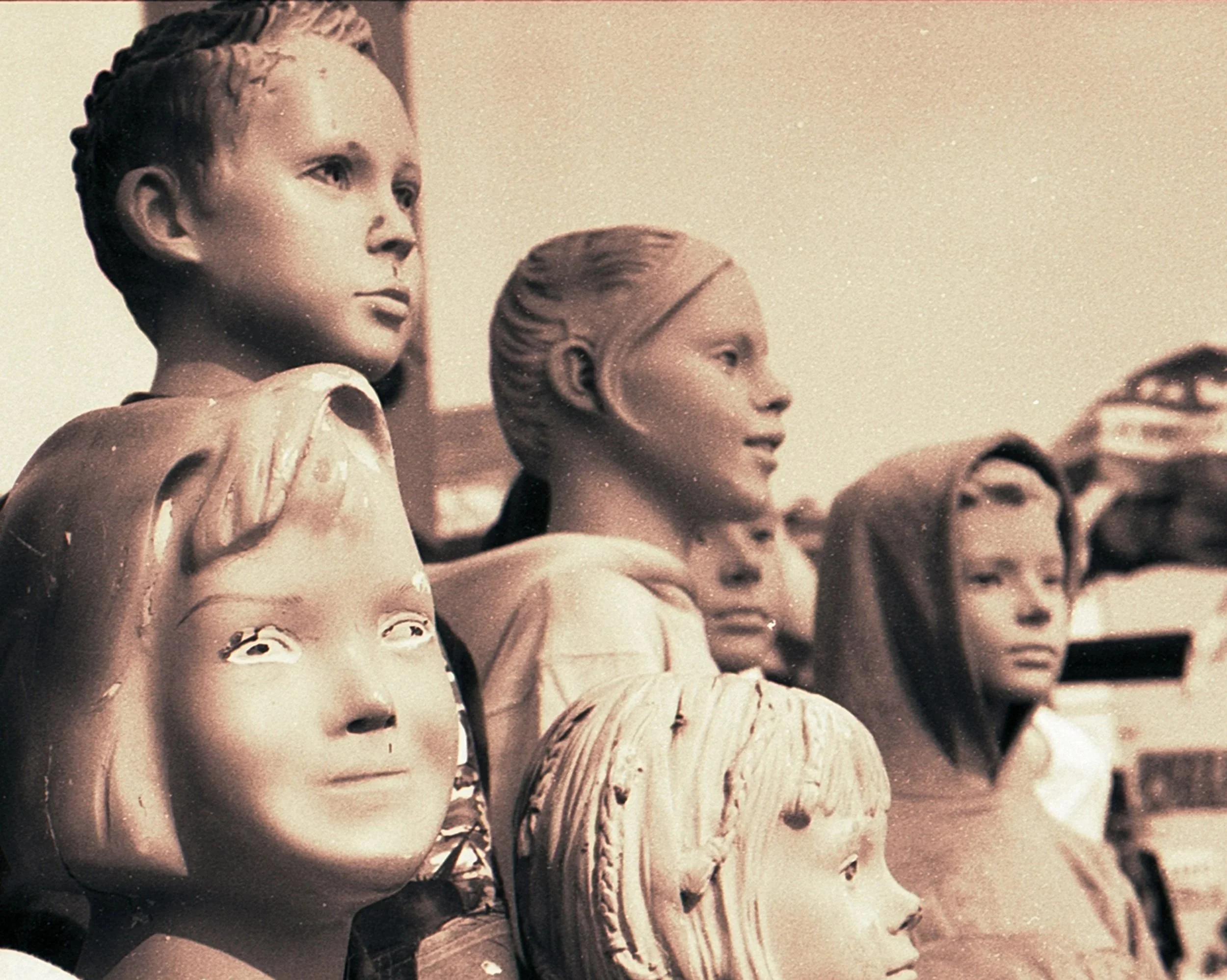 FROM MERCY TO MADNESS