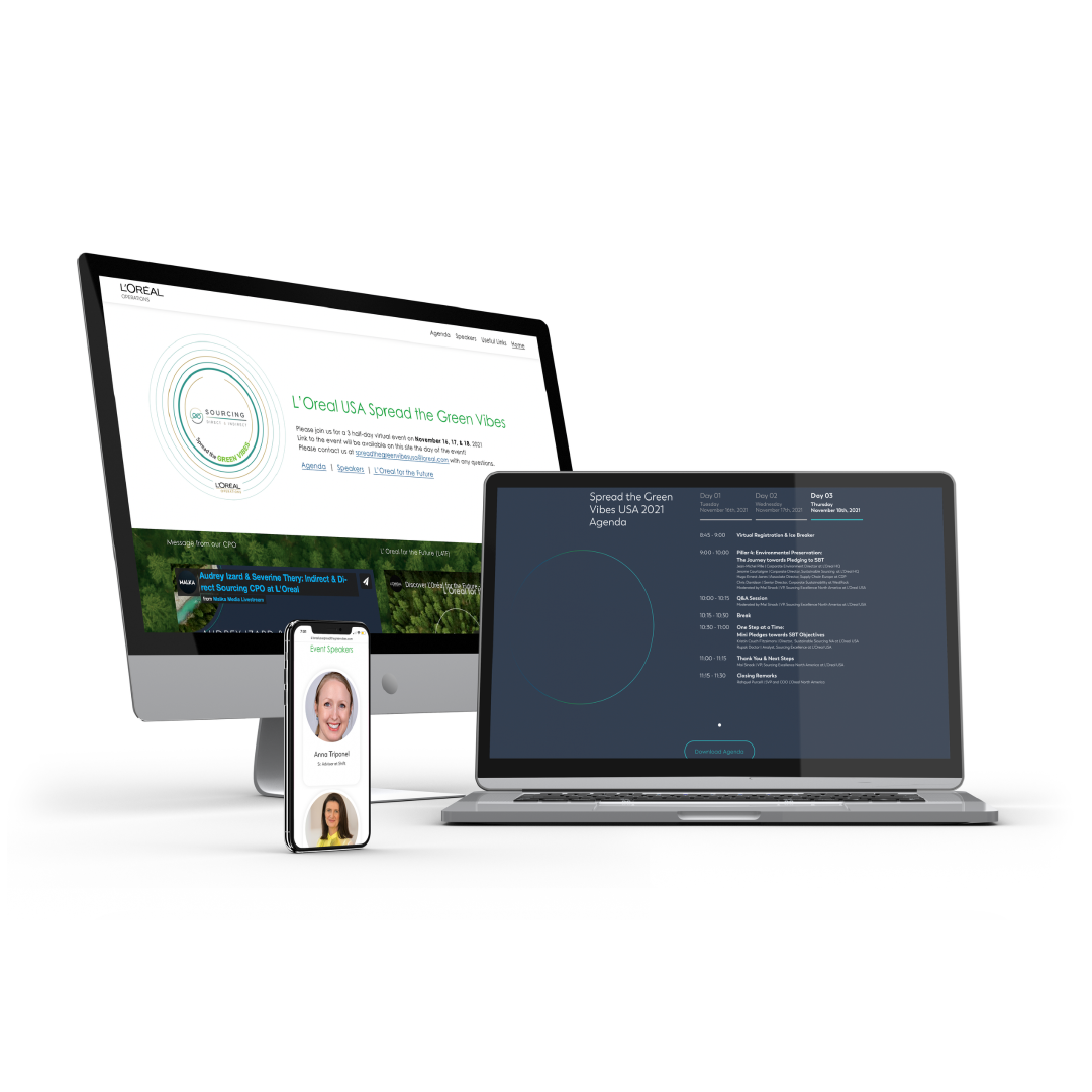 STREAM GRAPHIC PACKAGE