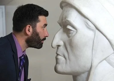 Dante DiStefano to Judge 2026 Poetry Award