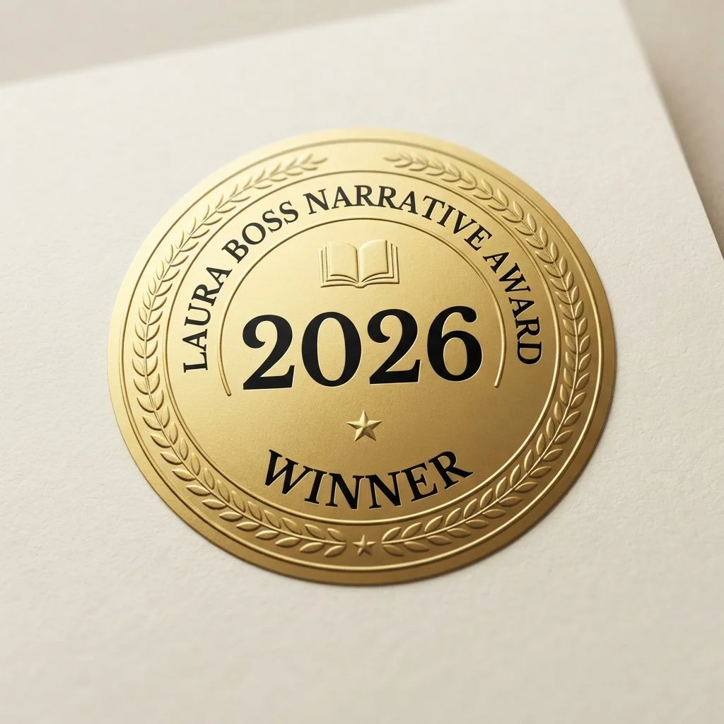 2026 Laura Boss Narrative Poetry Award Winner and Finalists