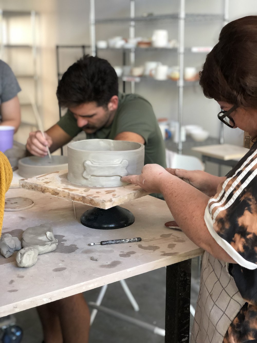 From Clay to Pot: Where to Take a Pottery Class in Austin - Fearless  Captivations