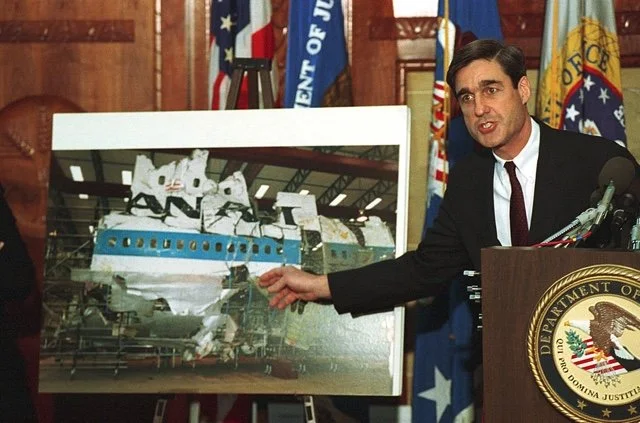 Remembering Director Robert Mueller III