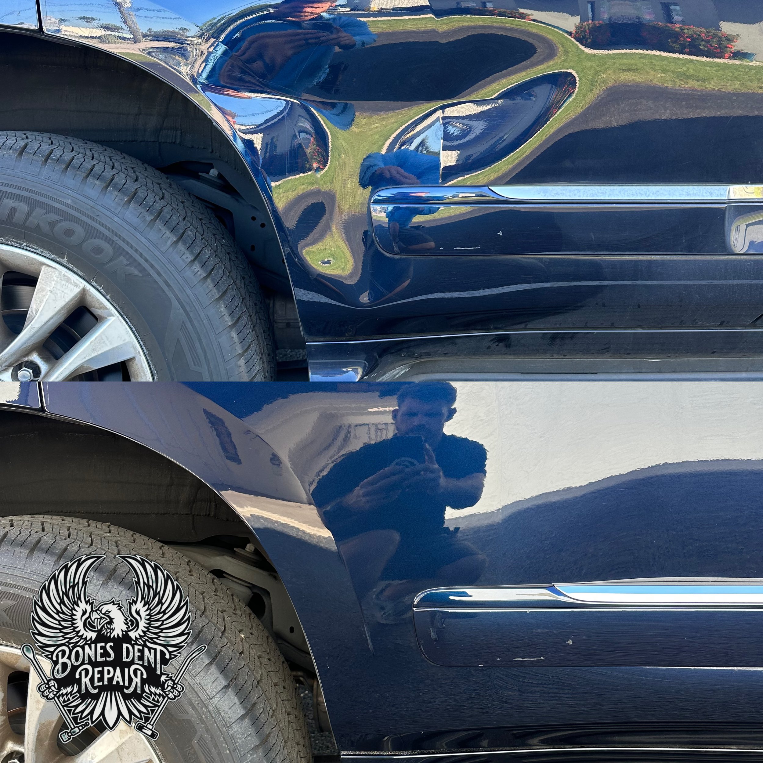 Dent doctor on sale near me
