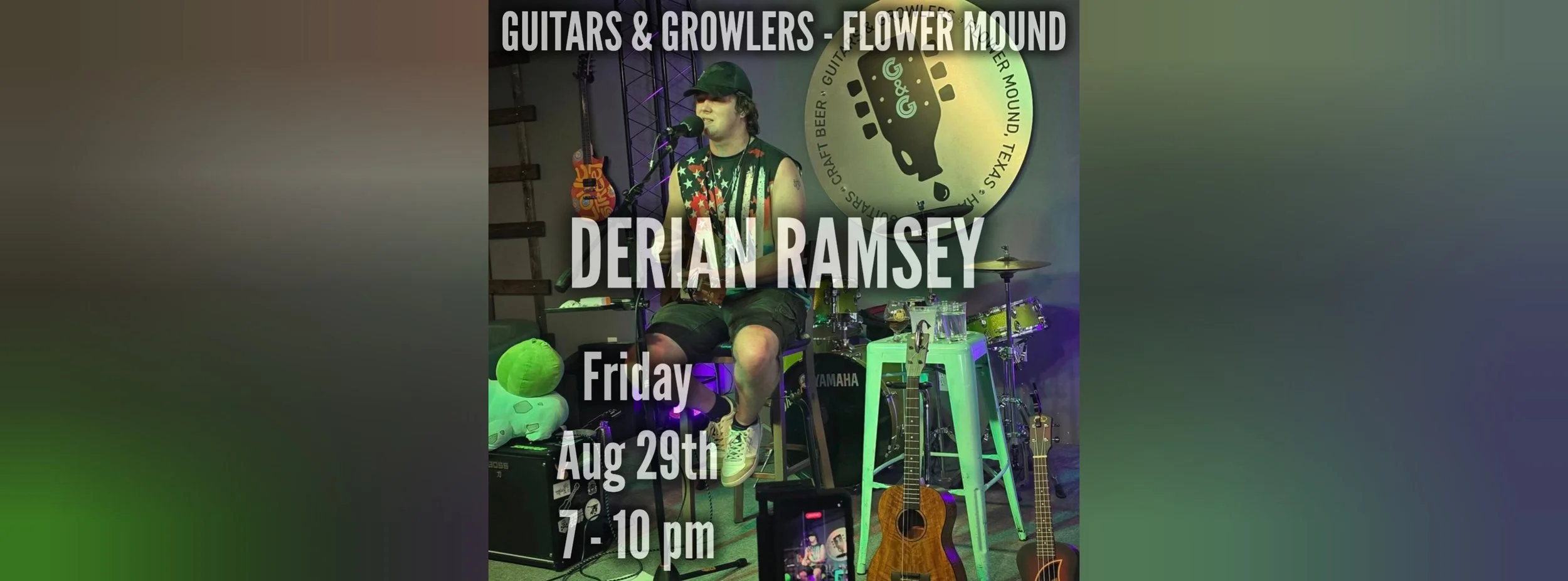 Guitars & Growlers Flower Mound