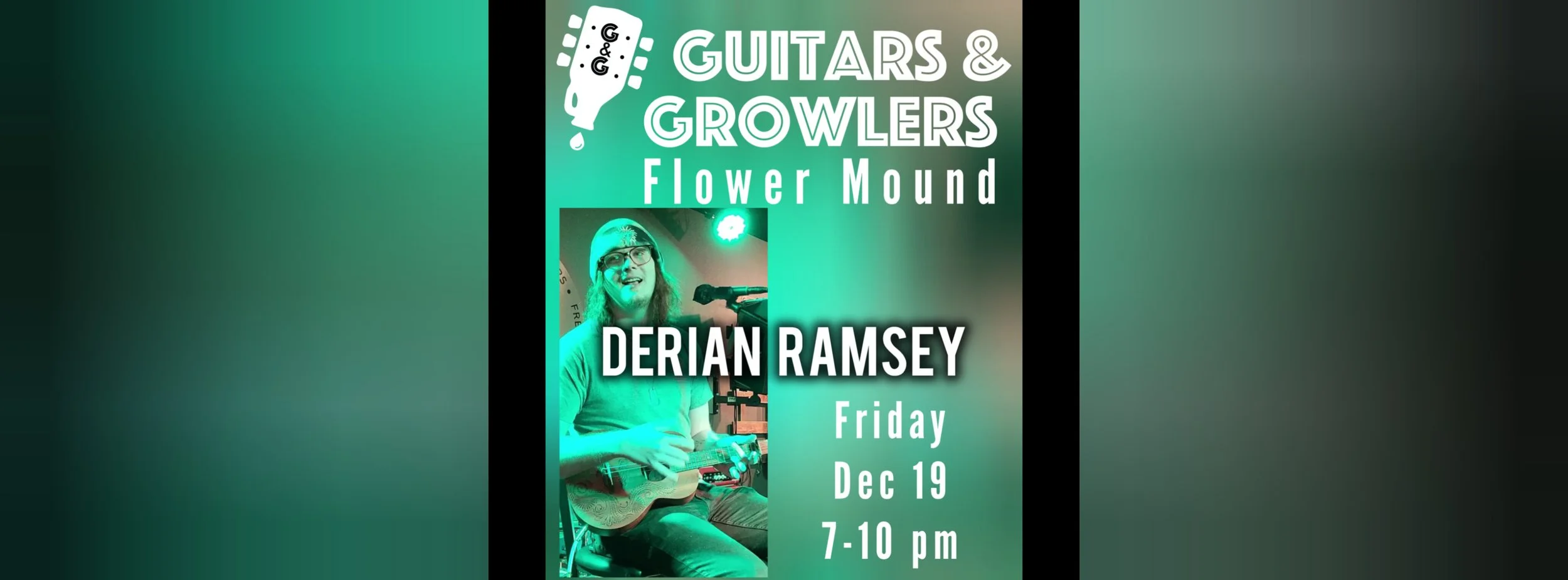 Guitars &amp; Growlers Flower Mound