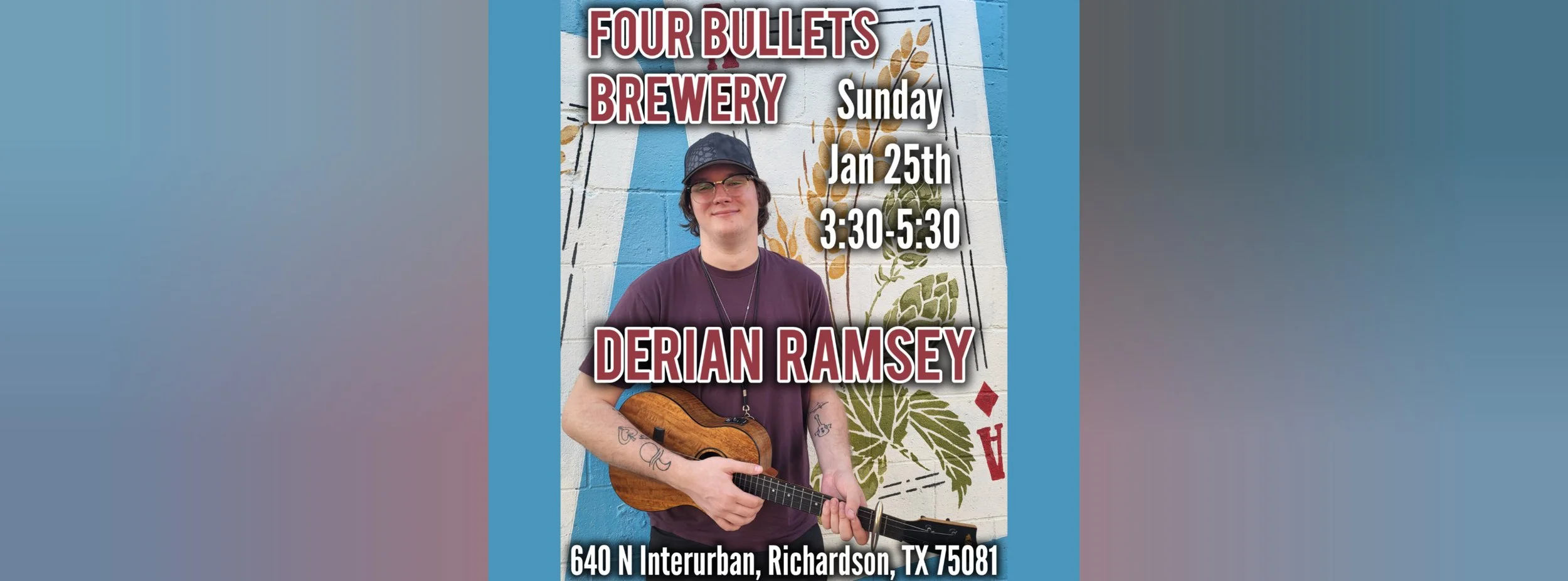 Four Bullets Brewery